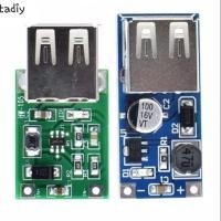 ราคา DC-DC Boost โมดูล (0.9 V ~ 5 V) 600mA Boost Converter โมดูล USB Mobile Power Boost Board (2008427645)