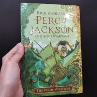 ราคา Gramedia Botany Bogor - Percy Jackson And The Olympians 2. ทะเลแห่งสัตว์ประหลาด (42605787971)