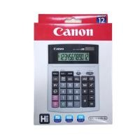 ราคา เครื่องคิดเลข Canon WS1210Hi III 12หลัก ของใหม่ ของแท้ ยกหน้าจอได้ (11845073692)