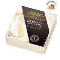ราคา Castello brie คาสเทลโล บรี ชีส ขนาด 125 กรัม (ส่งแช่เย็น) (26318249084)