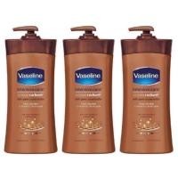 ราคา **ลดเพิ่ม 100 **Vaseline Intensive Care Lotion, Cocoa Radiant 600 ml. ขวดใหญ่เบิ้ม made in USA (233460218)