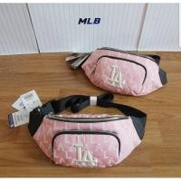 ราคา กระเป๋าคาดอก คาดเอว MLB สินค้าของแท้ 100% พร้อมส่ง (9951834790)