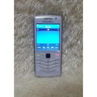 ราคา Blackberry Pearl White ของเก่าของสะสม มือถือสำหรับสะสม VINTAGE RETRO RARE COLLECTABLE ใช้งานได้ปกติ (13888154815)