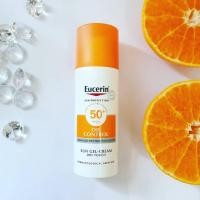 ราคา พร้อมส่ง EUCERIN OIL CONTROL GEL-CREAM DRY TOUCH SPF50 (SUN DRY TOUCH OIL CONTROL FACE SPF50+ PA+++) (6262941346)