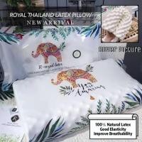 ราคา สว_100% หมอนยางพาราธรรมชาติ 乳胶头/ แบม น้ํายาง (16797557660)