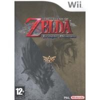 ราคา แผ่นเกมส์ wii Zelda Twilight Princess (2635625278)