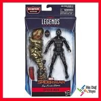 ราคา Hasbro Marvel Legends Stealth Suit Spider-Man 6" figure สเตลท์ สูท สไปเดอร์แมน 6 นิ้ว ฟิกเกอร์ (7636199992)