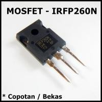ราคา Mosfet IRFP260N IRFP 260 IRFP260 มือสอง (24596509186)