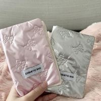 ราคา Mocorie - Edelweiss coquette ปกหนังสือเดินทาง / ปกหนังสือเดินทาง coquette Ribbon Motif ตัวป้องกันหนังสือเดินทาง / coquette Passport Protector (57802790513)