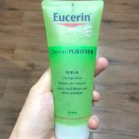 ราคา Eucerin DERMOPURE Scrub (971231976)