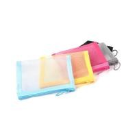 ราคา Ptu กระเป๋าตาข่ายซิปมินิ, 4" x 5", ไซส์ S / A7, 5 ชิ้น, ลิปสติกแต่งหน้าความงามอุปกรณ์เครื่องสําอาง, กระเป๋าเก็บชุดเดินทางขนาดเล็ก, คละสี (46053955431)