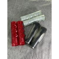 ราคา MERAH HANDGRIP LOWRIDER RED WHITE CLEAR BLACK HAND GRIPS LOW RIDER BICY TAIWAN HANDFAT HANDSPAD GRIP (29430011582)