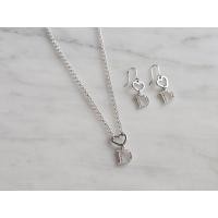 ราคา DIOR HEART NECKLACE SHW (27887278883)