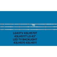 ราคา LG43TV 43LH570T 43LH511T LG 43" LED TV BACKLIGHT 43LH570 43LH511 (41861175752)