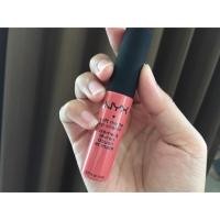 ราคา <<แท้>>NYX soft matte lip cream ของแท้ 100% (80819437)