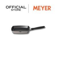 ราคา MEYER Bauhaus กระทะปิ้งย่างสี่เหลี่ยม ขนาด 24 ซม. Grill pan (13771-TE12) (18725367563)