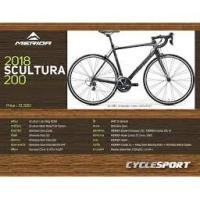 ราคา จักรยานเสือหมอบ Merida Scultura200 2018 สีดำด้านคาดเทา SORA 9sp (7133285858)