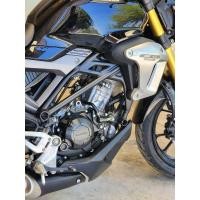 ราคา Honda CB150R ปี61 รถเดิมๆ เครื่องดีมาก สภาพพร้อมใช้งาน เอกสารเล่ม ชุดโอนครบ รับประกันเครื่องยนต์1เดือน (26978056199)