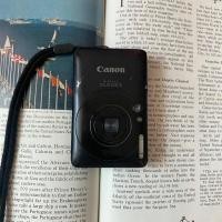 ราคา กล้องดิจิตอล Canon IXUS 100 IS ‼️ตำหนิ จอค่อนข้างมืดและมี deadpixel (20677657832)