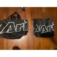 ราคา ถุงผ้า Ari ใส่รองเท้า⚪️⚫️ (24979024933)