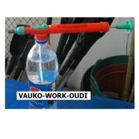 ราคา Work : VAUKOWORK กระบอก-ปืนฉีดน้ำ/ปืนพ่นน้ำ แรงดันสูง รดต้นไม้เล่นสงกรานต์ ล้างแอร์ ล้างรถ ไล่นก หมา #902 (557080089)