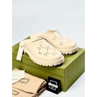 ราคา Gucci Slip-on sandle 8g (19463674564)