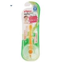 ราคา "ใหม่ " แปรงสีฟันเด็กเล็ก Pigeon สำหรับเด็ก 6 เดือนขึ้นไป พีเจ้น นำเข้าจากญี่ปุ่น (6437745076)
