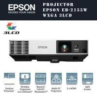 ราคา Projector Epson EB-2155W WXGA 3LCD (8536522439)