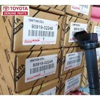 ราคา คอยล์จุดระเบิด Camry ACV40 ACV41 VIGO 2.7 FORTUNNER WISH แท้ศูนย์ (Made in Japan) PART NO 90919-02248 (2633887924)