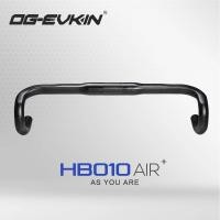 ราคา OG-EVKIN HB-010 คาร์บอน Handlebar จักรยานเสือหมอบ Drop Bar จักรยาน Handlebar จักรยานเสือหมอบ 31.8 มม. 400/420/440/460 จักรยาน Part (52351561362)
