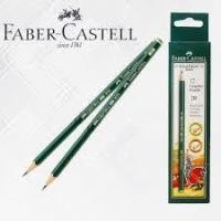ราคา ดินสอ FaberCastell HB / 2B (45902956918)