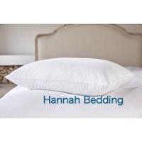 ราคา [ หมอน 1 ใบ ]หมอนหนุนมาตรฐานโรงแรม ใยโพลีเกรดพรีเมี่ยม สัมผัสนุ่ม (872170669)
