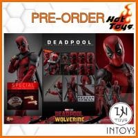 ราคา Hot toys - Deadpool (Special Edition) - MMS746B - Deadpool & Wolverine - 1/6th scale (27457377272)