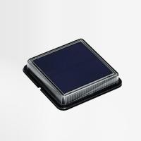 ราคา L&E โคมตั้งพื้นโซลล่าเซลล์ LED BLL808/BK-3W 3000K IP68 (23570568407)