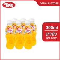 ราคา ทิปโก้ ชิววี่ เครื่องดื่มกลิ่นผลไม้ผลเนื้อวุ้นมะพร้าว ขนาด 300 ml. ยกลัง 24 ขวด (เลือกรสชาติ) (19385938767)