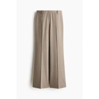 ราคา H&M(เอชแอนด์เอ็ม) กางเกงทรงกระดิ่ง Women Flared trousers 1320165_1 (49952439238)