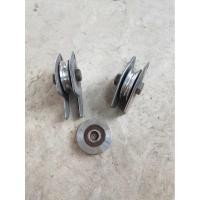 ราคา ล้อรอก U พร้อมตลับลูกปืน สำหรับเครนยกเล็ก/อุปกรณ์ยก ใช้ในร่ม-กลางแจ้ง (นำเข้า) (42827862759)