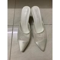 ราคา รองเท้าส้นสูงปิดหน้าเท้า size:38 (47002793129)