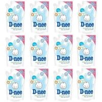 ราคา K.N. Shop ﻿D-nee น้ำยาซักผ้าเด็ก (สีฟ้า) แบบถุงเติม ขนาด 600 มล. (แพ็ค 12 ถุง) (2015639727)