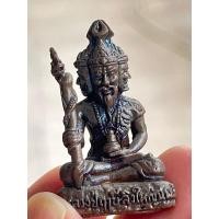 ราคา ปู่ฤาษีนาคราช หลวงปู่ฤาษีลิงใหญ่ วัดศรีสุทธาคำมะโฮ จ.กาฬสินธุ์ (29436467289)