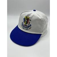 ราคา [ใส่โค้ดลดได้] หมวกมือสอง วินเทจ 90s 80s vintage Hat cap หมวกแก๊ป Us USA Made in Usa (41261359243)