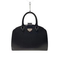 ราคา LOUIS VUITTON Handbag Pont Neuf GM_Epi leather Black Direct from Japan Secondhand (52204015627)