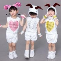 ราคา ชุดสัตว์สําหรับเด็ก หมาป่า แกะ แพะ ชุดการแสดงธีมสัตว์ งานปีใหม่ งานโรงเรียน (42763549004)