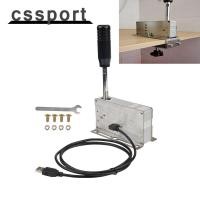 ราคา PC USB Sim Racing เกมลําดับ Shifter H เกียร์ Shift สําหรับ Logitech G25 G27 G29 G920 G923 สําหรับ Thrustmaster T300RS/GT T500 สําหรับ ETS2 (27280357959)