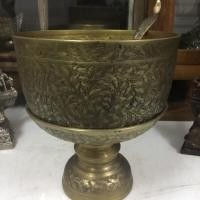 ราคา ชุดขันทำบุญตอกลายมะลิขนาดกว้าง 7 นิ้ว (1690952503)