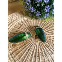 ราคา เข็มกลัดแมลงทับ (แบบหุบปีก) (29009481099)