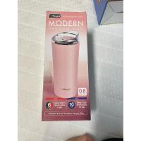 ราคา Seagull แก้วน้ำสุญญากาศ โมเดิร์น 0.8 ลิตร (ชมพู) นกนางนวล แก้วเก็บความเย็น แก้วเก็บอุณหภูมิ (28512001734)