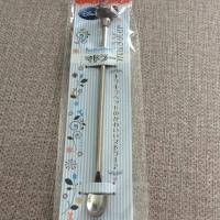 ราคา ช้อนยาวชงเครื่องดื่ม Mickey Mouse JAPAN 100% (1827870744)