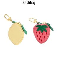ราคา กระเป๋าใส่เหรียญหนัง PU ลายผลไม้ ซิป น่ารัก รูปสตรอเบอร์รี่มะนาว (42363546403)