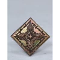 ราคา หลวงปู่มหาศิลา วัดโพธิ์ศรีสะอาด เหรียญพระพรหมข้าวหลามตัด วัดจัดสร้าง รุ่น เหนือดวง (KA1866) (26831211198)